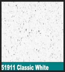 51911 Classic White